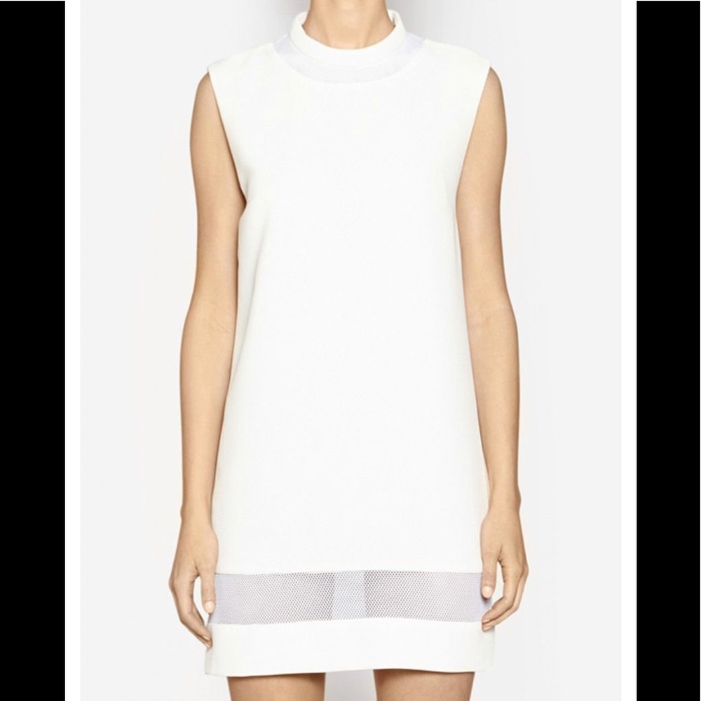 Perpendicular dress